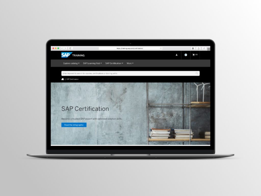 sap basis certification