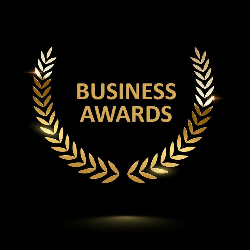business awards logo
