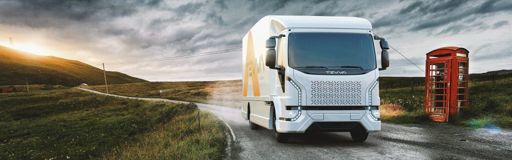 Tevva-Zero-Emission-Trucking