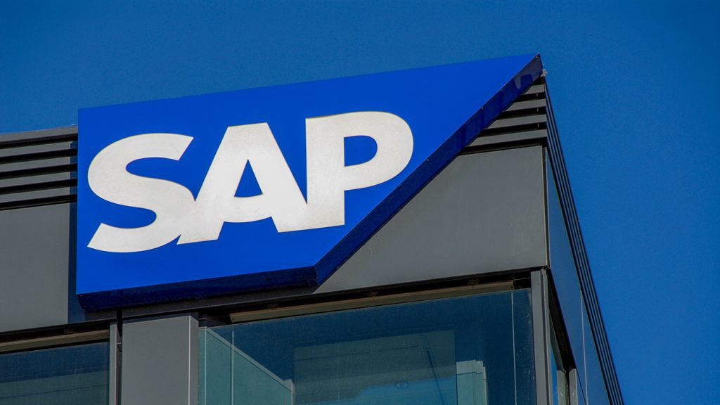 SAP Head Office Walldorf logo