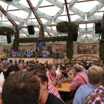 Image of a drinks/restaurant hall