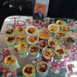 Halloween themed snacks