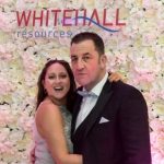 2 people at an awards/event show