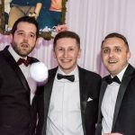 3 very tired looking men