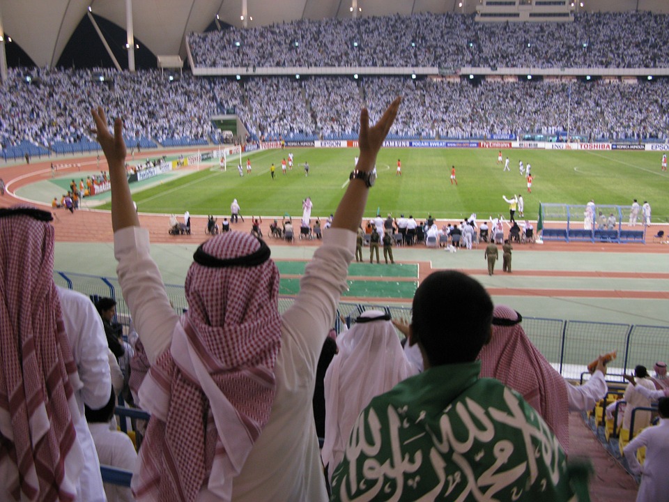 Football in Saudi Arabia