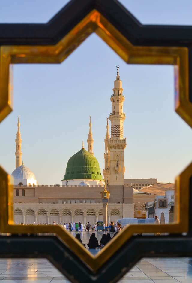 Medina Saudi Arabia