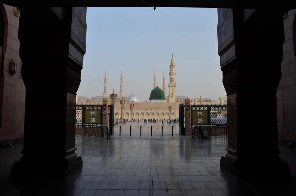 Medina Saudi Arabia