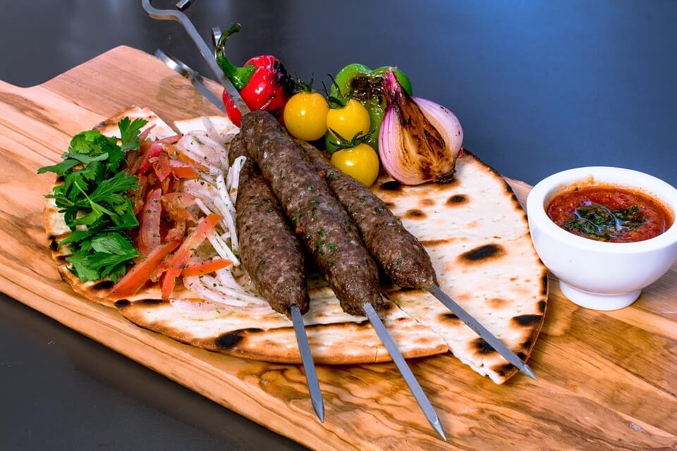 Ramadan food