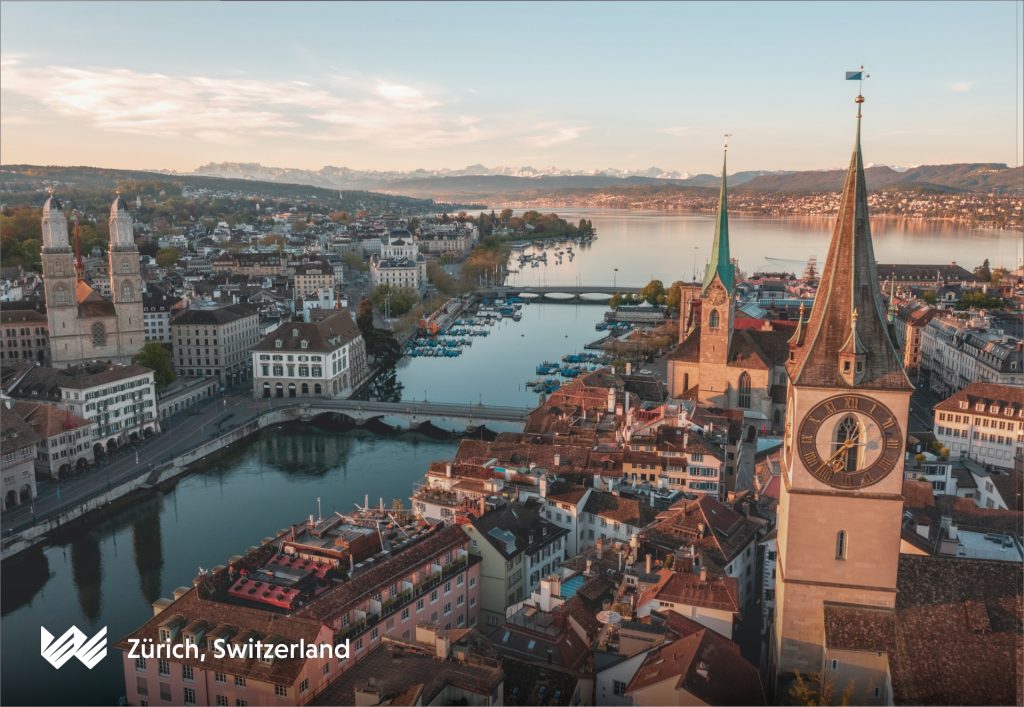 Zurich Switzerland