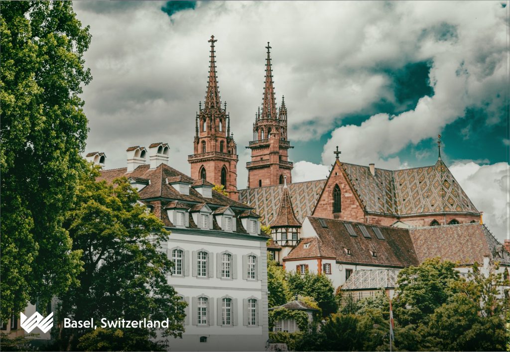 Basel Switzerland
