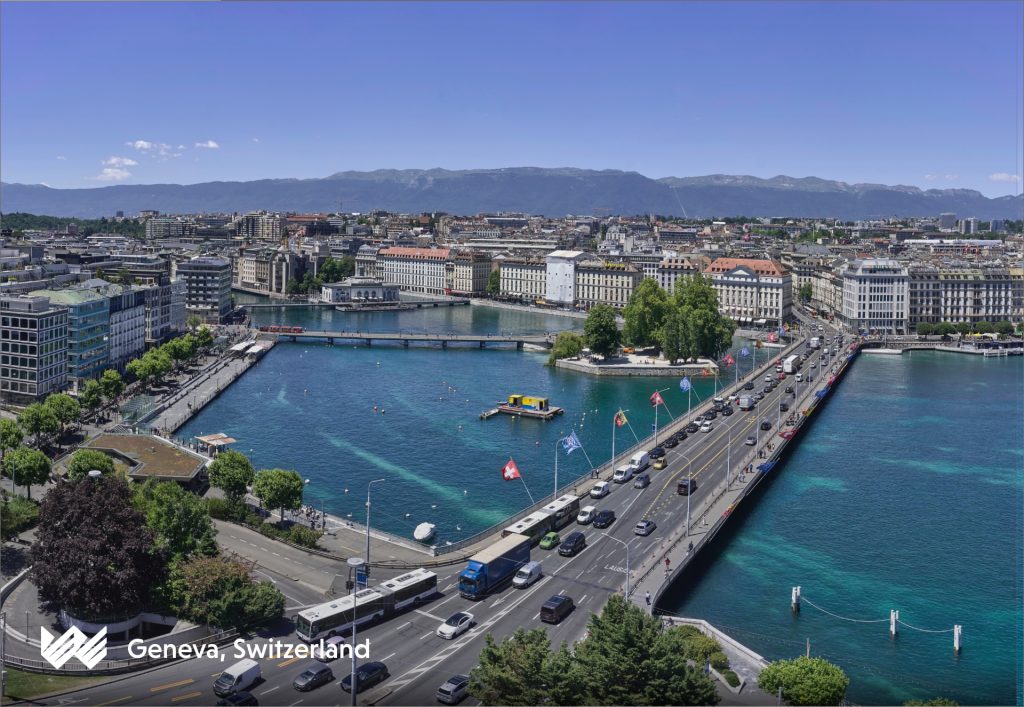 Geneva Switzerland