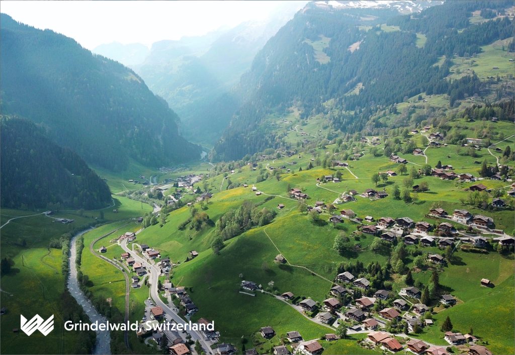 Grindelwald Switzerland