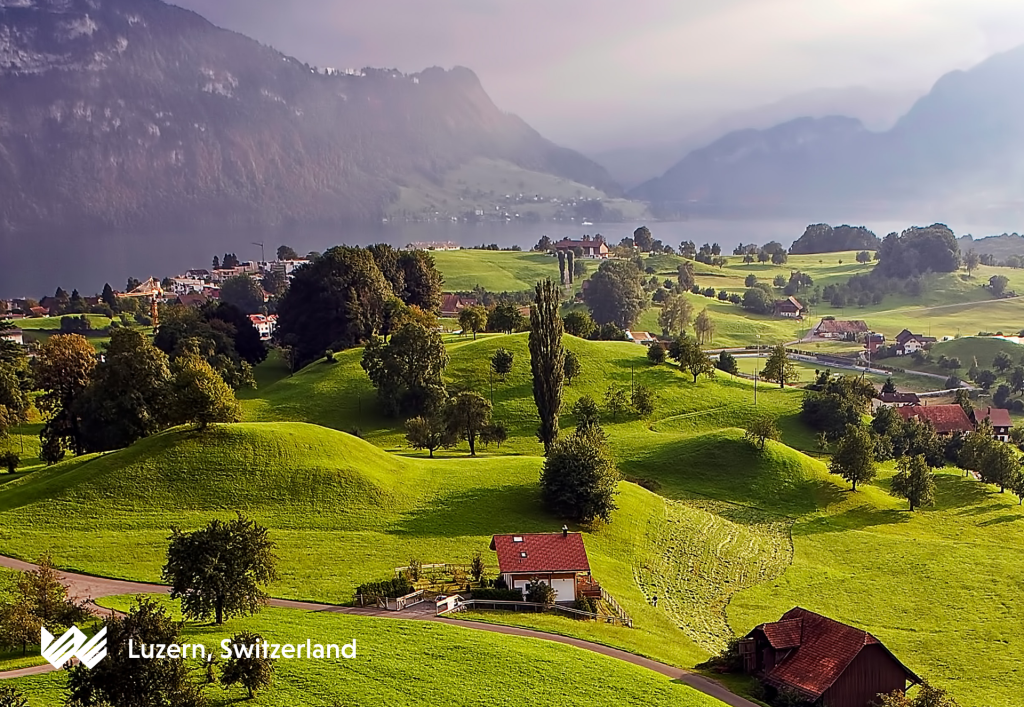 Luzern Switzerland