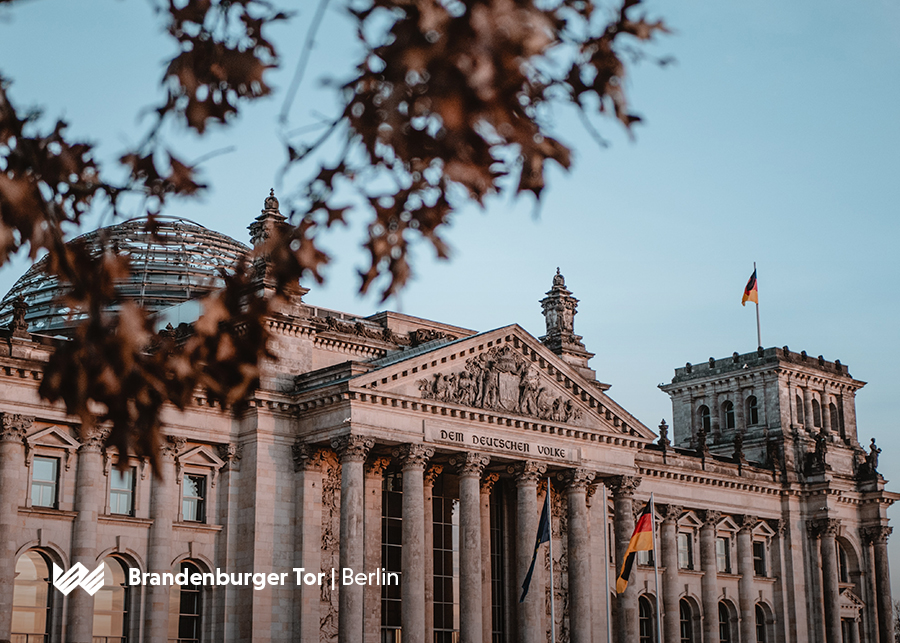 Brandenburger-Tor-Berlin-Germany