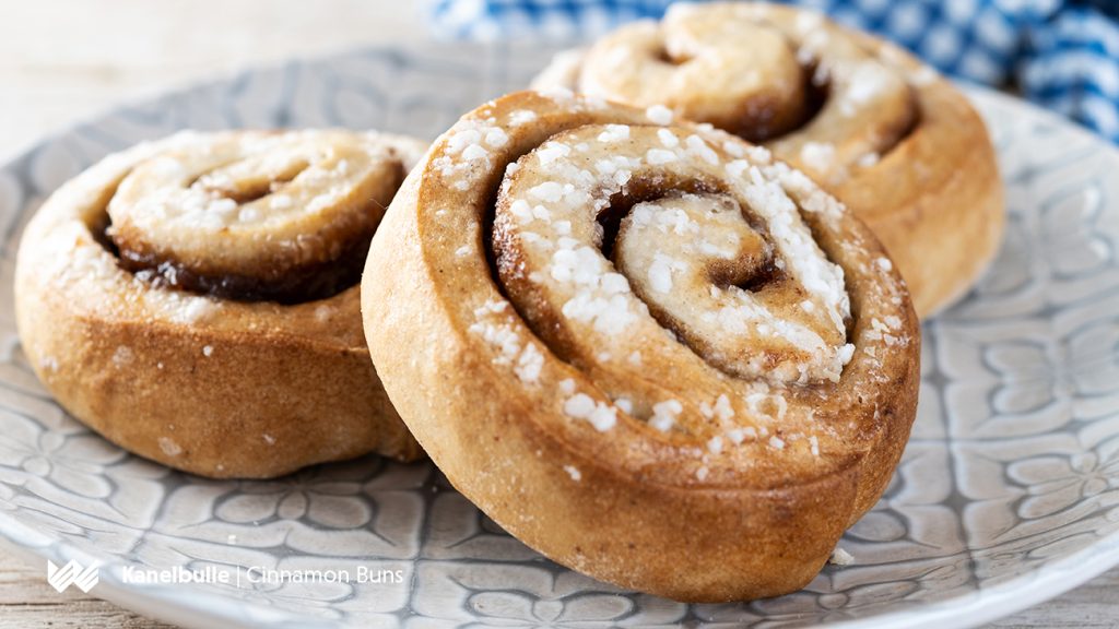Kanelbulle