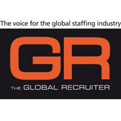 Global recruiter logo