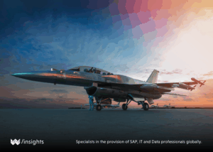 a military jet on a runway